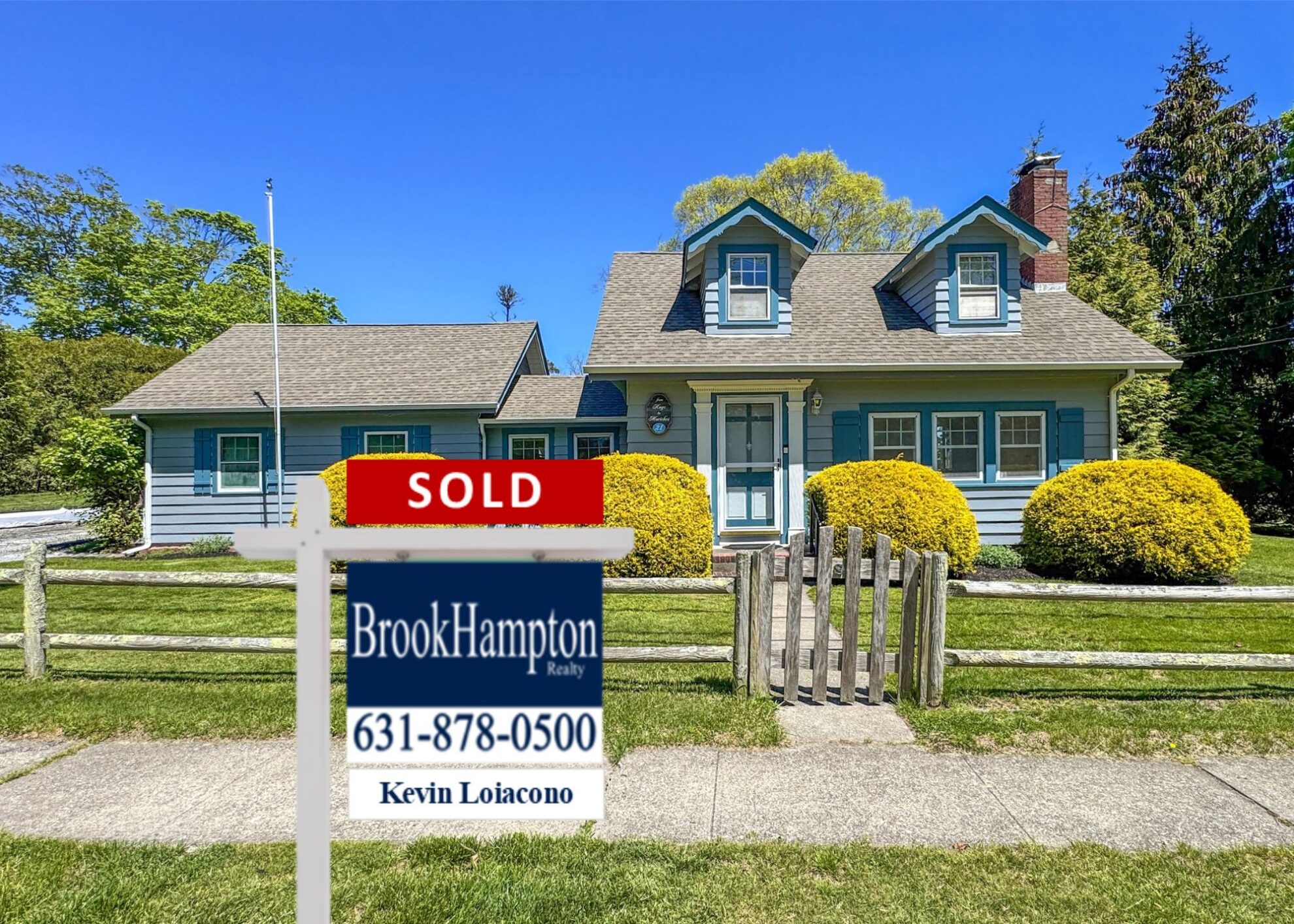 Just Sold! 21 Maple Avenue, East Moriches, NY