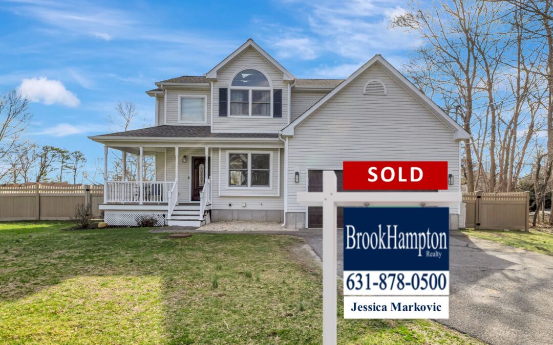 Just Sold! 503 Weeks Avenue, Manorville, NY