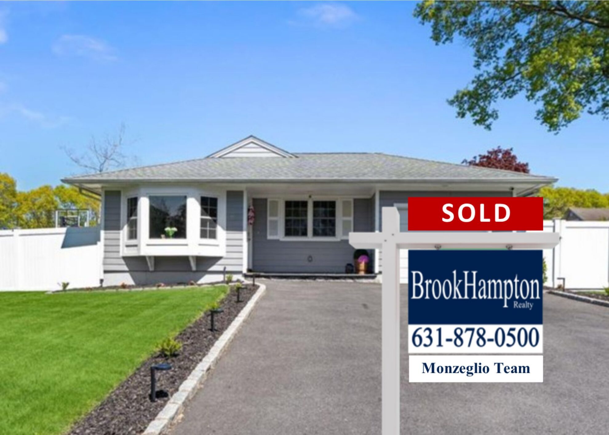 Another Happy Buyer! 63 Orchard Street, Manorville, NY